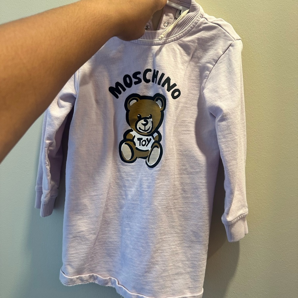 Moschino dress